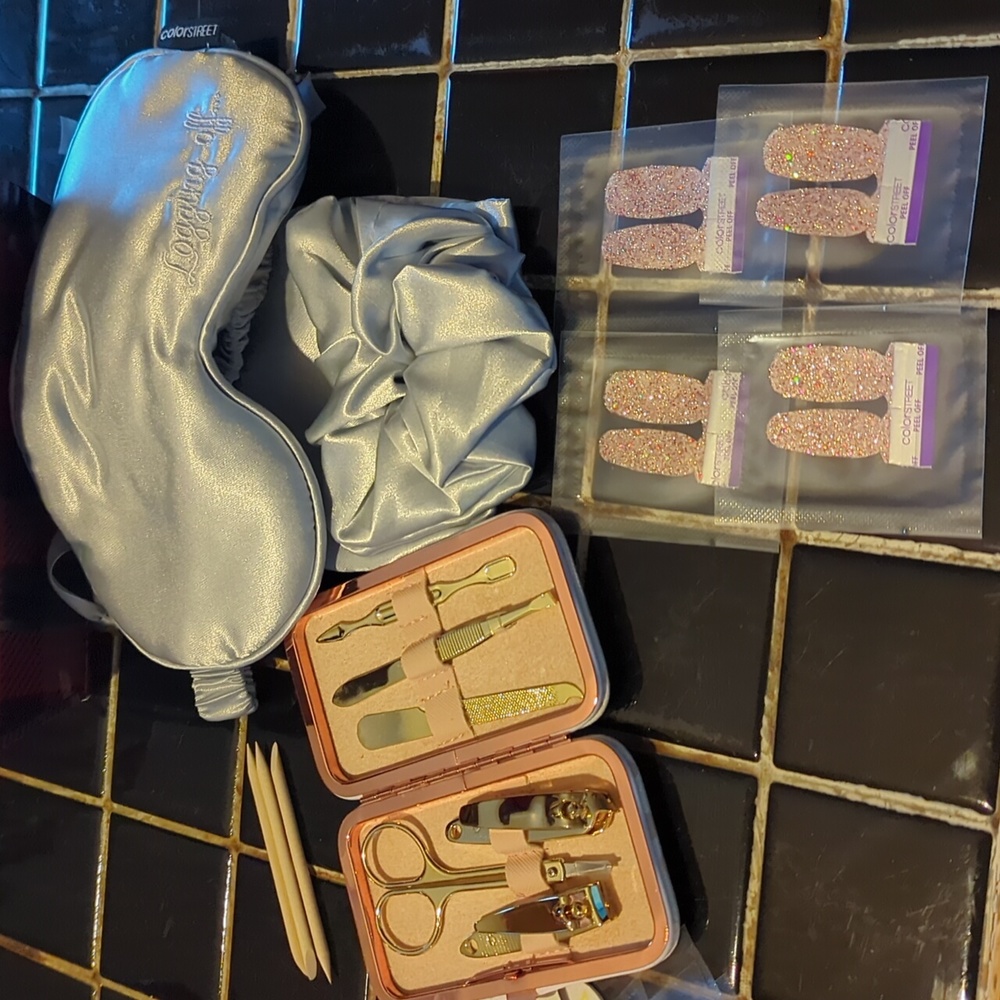 Color Street Nail polish 💅 and manicure set